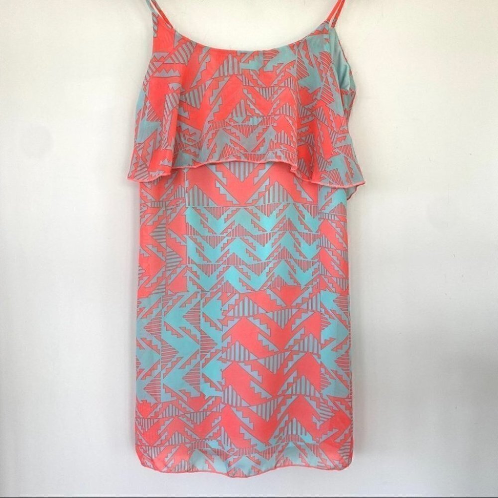 Charlotte Russe  mini dress with spaghetti straps